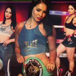 ‘BARBY’ JUÁREZ ESTÁ LISTA PARA UNA GUERRA SIN CUARTEL