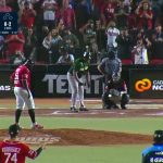 BREYON “THE BULL” GORHAM NOQUEÓ EN UN ROUND A OMAR “TIBURÓN” REYES EN CIUDAD ACUÑA 