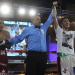 Salvador «Pelón” Juárez y “Chapulín” Rosales lucen y se coronan en “Wellness Weekend Fight Night”