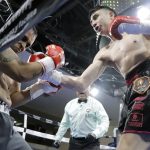 TLAXCALA LISTA PARA LA FUNCIÓN INTERNACIONAL DE BOXEO