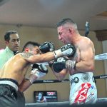 BOXEO DE ALTO CALIBRE EN LA INAUGURACIÓN DE LA ARENA CANCÚN QUINTANA ROO