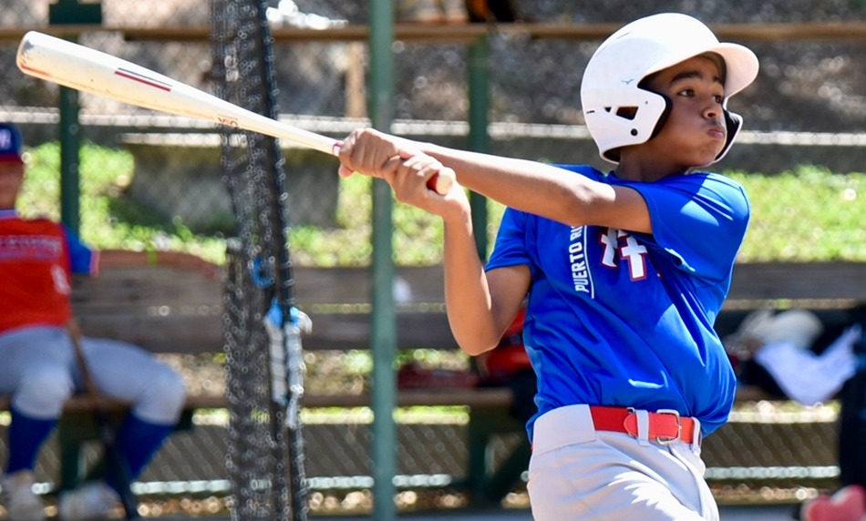 MÉXICO ABRE CON TRIUNFO EN EL PANAMERICANO DE BÉISBOL INFANTIL