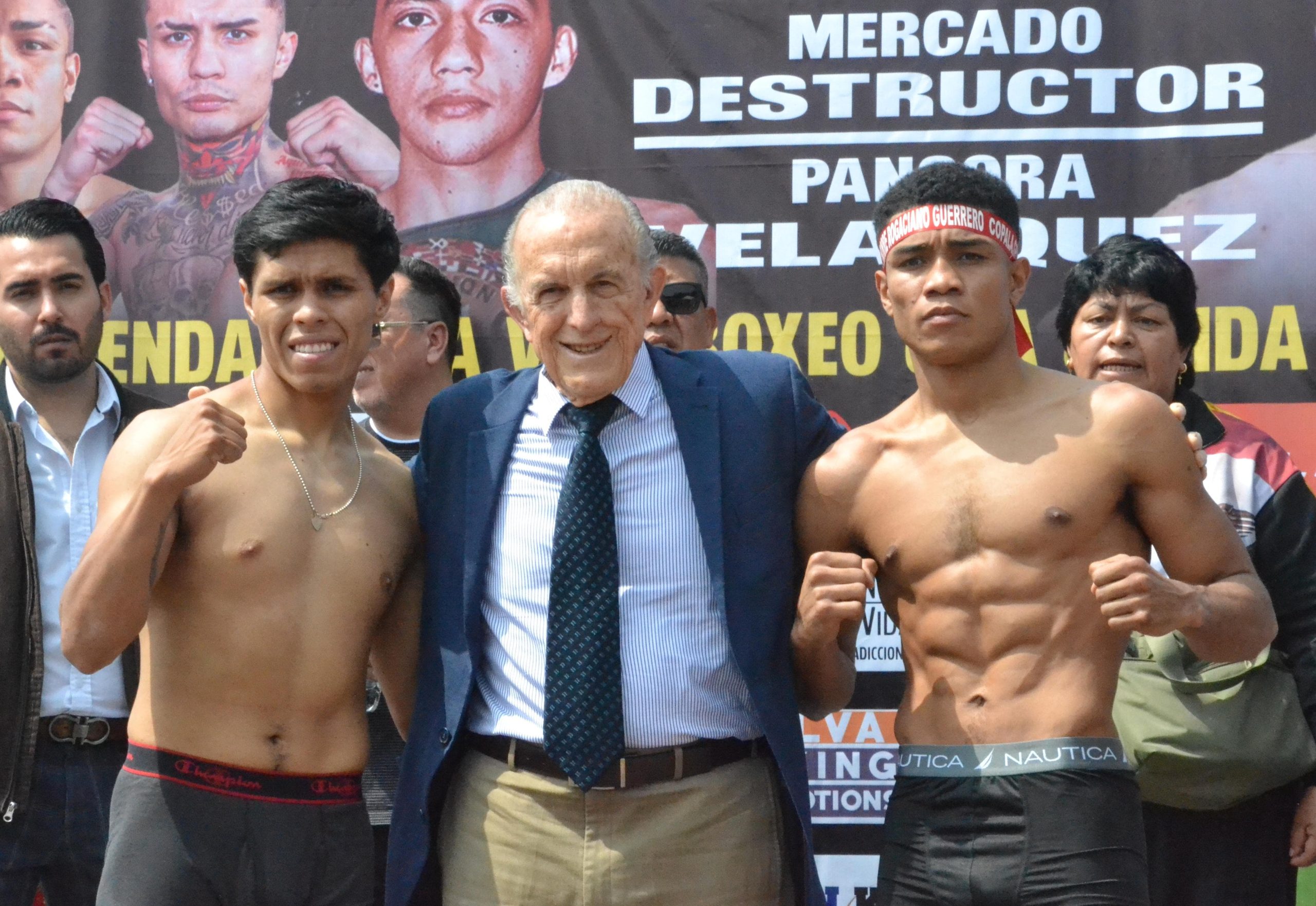 REVANCHA DE ALARIDO, LALO MARTÍNEZ ENCABEZA EXPLOSIVO RESPALDO FRENTE A ‘BORRE’ GUERRERO