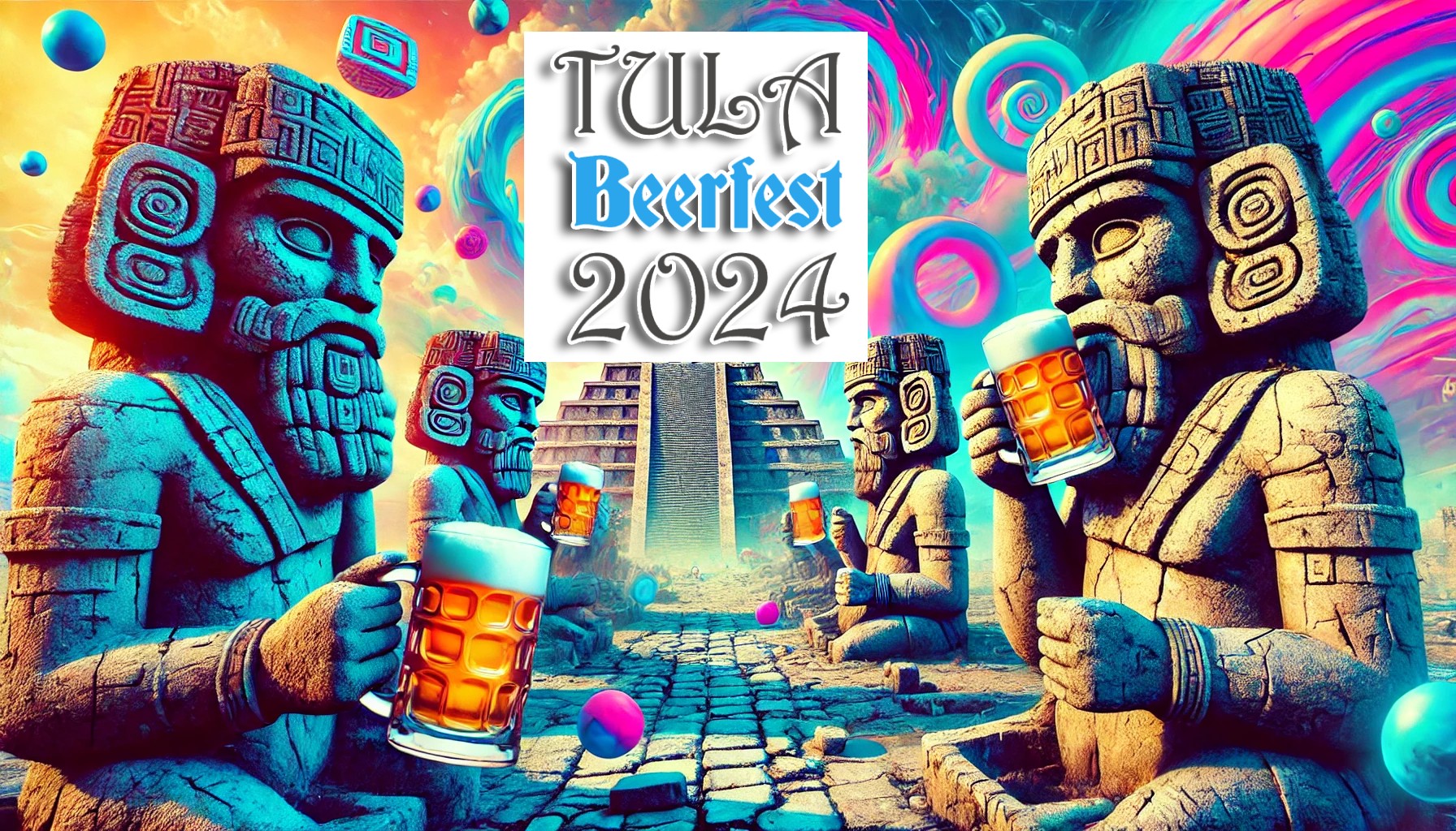 TULA BEERFEST 2024: LAMAYOR EXPERIENCIACERVECERA Y MEDIEVALEN EL CORAZÓN DE HIDALGO