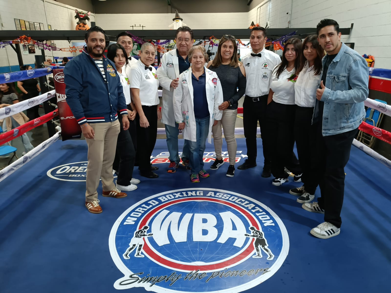 FUTURE OF MEXICAN BOXING: WBA AMATEUR