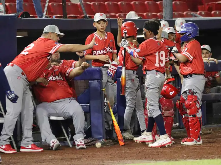 ESTADOS UNIDOS VS REPÚBLICA DOMINICANA EN LA GRAN FINAL: BÉISBOL INFANTIL