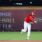 PANAMÁ LUCE EN EL PREMIER 12 DE BÉISBOL MUNDIAL