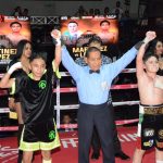 EXCELENTE VELADA DE BOXEO SE VVIÓ EN TULTITLÁN: V KNOCKOUT PROMOTIONS