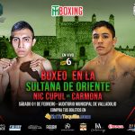 BOXEO AMATEUR A LA LUZ DE LA LUNA: FBA