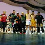 TECÁMAC  PUNTA DE LANZA EN EL BOXEO AMATEUR