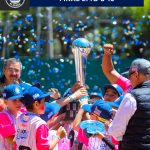 Sinaloa y Nuevo León FINALISTAS del Béisbol Pre infantil