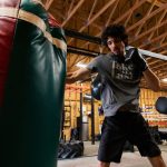 FIRMAN CONTRATOS MI DEBUT: BARRÓN BOXING