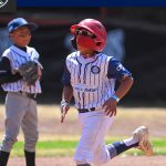 Nuevo León se Alza Como Campeón Nacional de Béisbol Pre Infantil