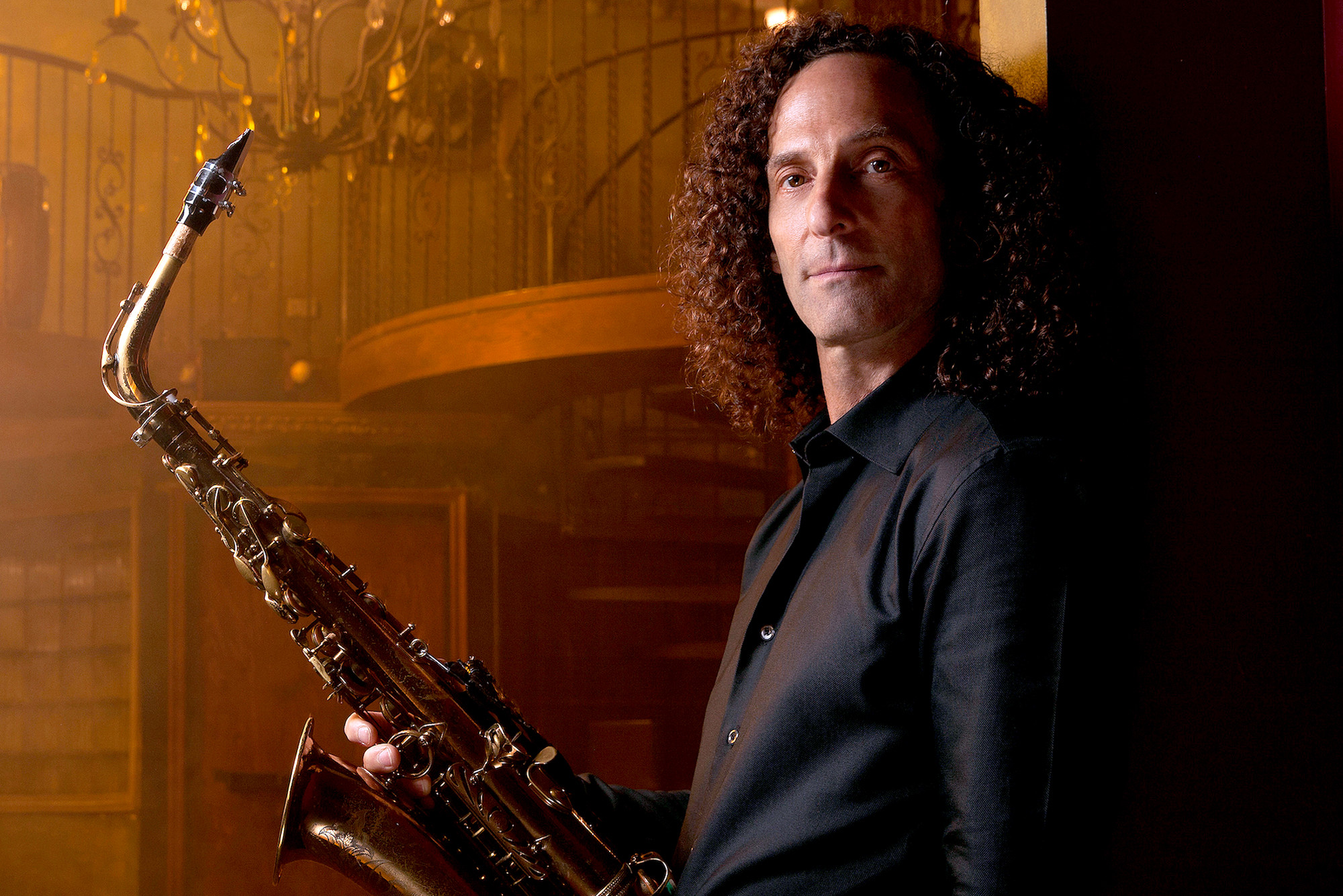 EL POPULAR SAXOFONISTA KENNY G ANUNCIA SU REGRESO A MÉXICO