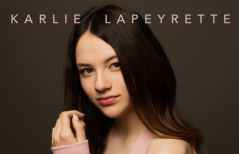 KARLIE LAPEYRETTE PRESENTA SU NUEVO SENCILLO “CAMBIAS MI MUNDO”