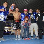 EL BOXEO GRAN HERRAMIENTA DE RECONSTRUCCIÓN SOCIAL: SULAIMÁN