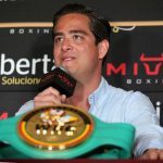 Héctor ‘Rapidito’ Flores a escena el viernes en Cd. Guzmán por ESPN Knockout