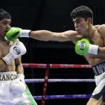 Randy León y Rogaciano Guerrero, listos para la guerra en Neza Fight Night