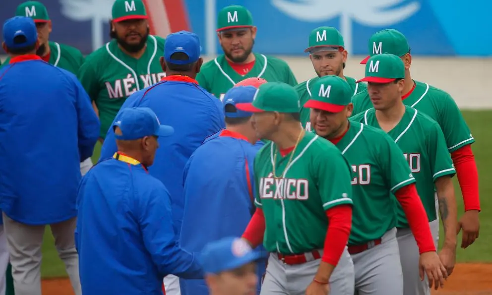 MÉXICO Gana Otra Vez en Béisbol en los Juegos Panamericanos