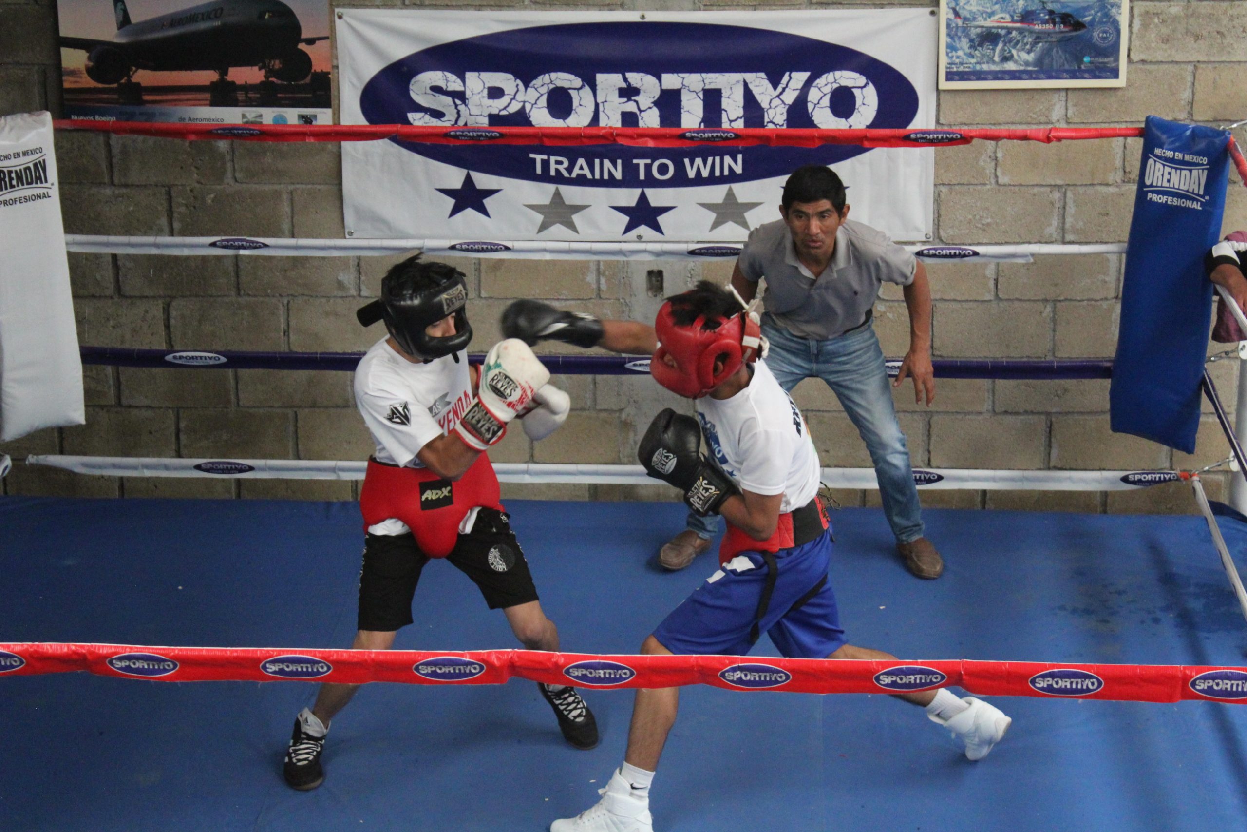 TODO UN ÉXITO CONCURSO DE MANOPLEO EN LERMA: GYM SPORTIYO