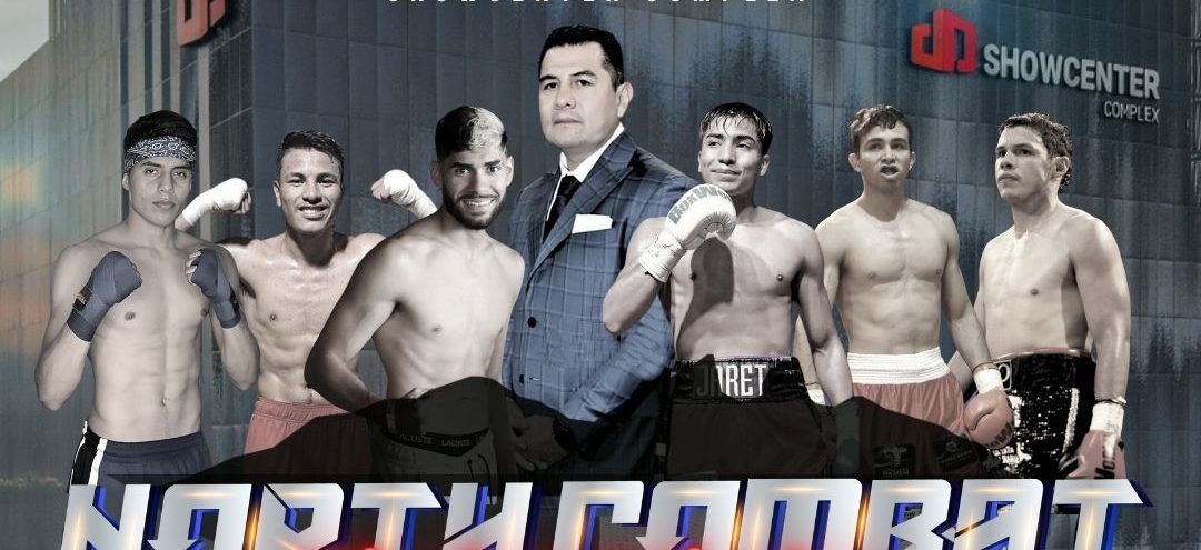 THE BOXING SHOWCASE ARRANCA EL 20 DE ENERO; EN SAN PEDRO GARZA, NL