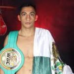 DIEGO JIMÉNEZ FUERTE PROSPECTO DEL BOXEO INTERNCIONAL