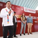 CON CAMPEONES DE LA GUELAGUETZA SE PROMUEVE EL ESPÍRITU DEPORTIVO