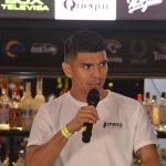 ÁNGEL SAUCEDA SUMA OTRA VICTORIA: JASPE TEAM PROMOTIONS