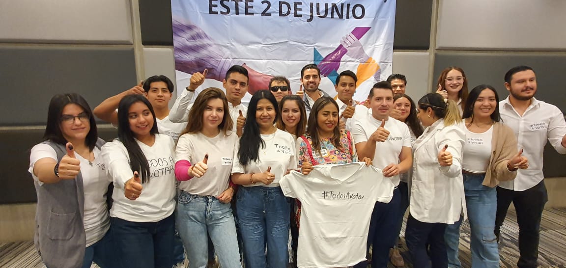 La Real Transformación de México Firme Objetivo: Jóvenes*4ª 5ª o la que sea…