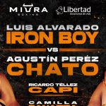 HVE PROMOTIONS DEBUTA EN LA KO LIVE ARENA