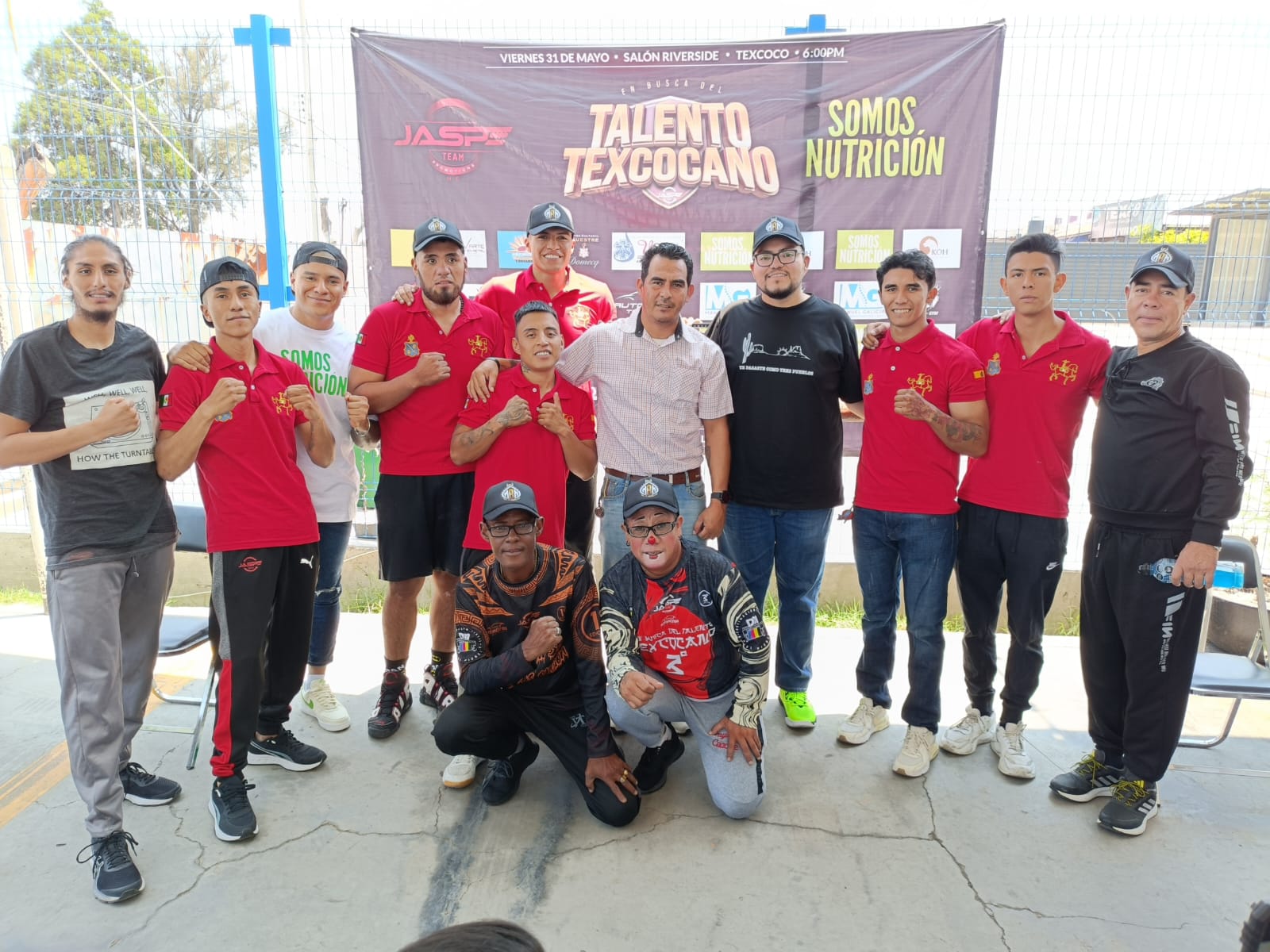 JASPE PROMOTIONS & EN BUSCA DE TALENTO TEXCOCANO IV