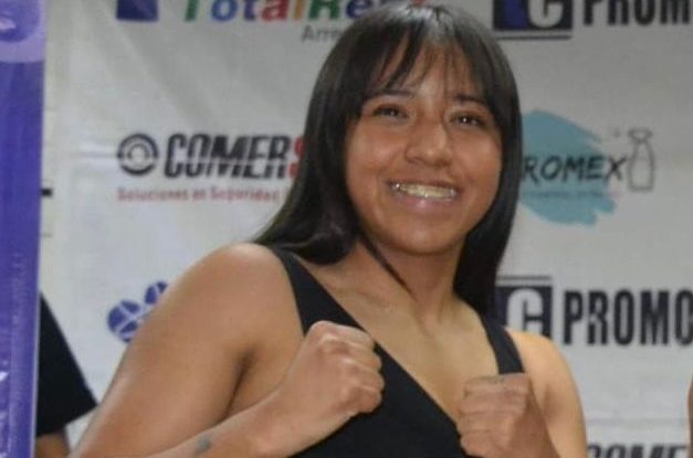 FERNANDA «CHISPA» CORTÉS VA POR EL CAMPEONATO LATINOAMERICANO WBC EN PESO ÁTOMO