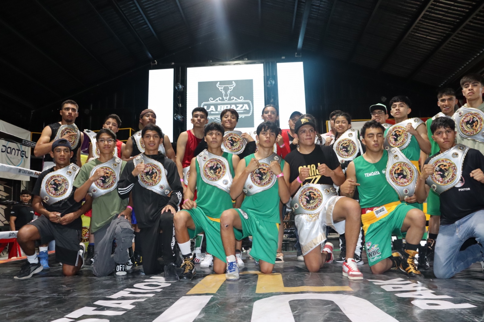 IRAPUATO CON BUENOS RESULTADOS EN EL BOXEO AMATEUR