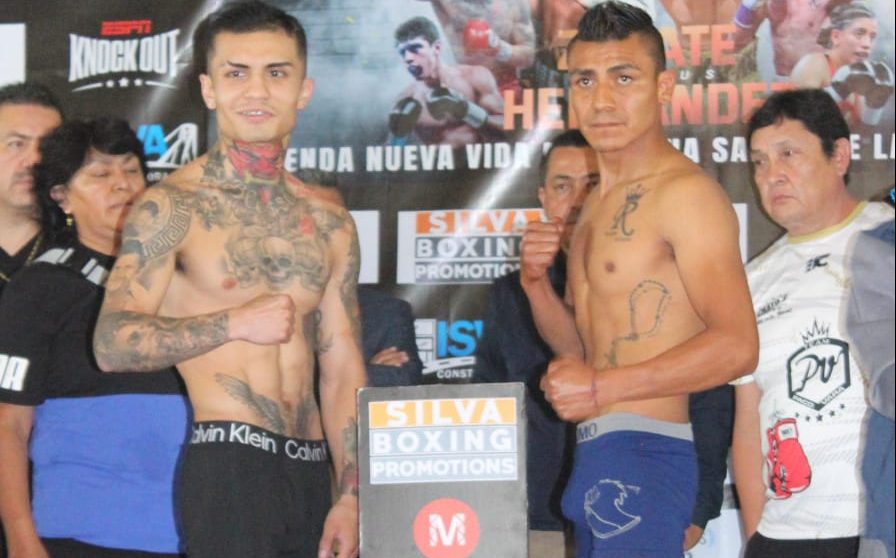 SILVA BOXING & RING SIDE AMÉRICA PRESENTAN  CARTEL DE LUJO