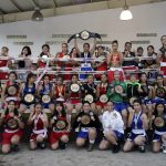 IMPULSANDO A LAS FUTURAS FIGURAS DEL BOXEO