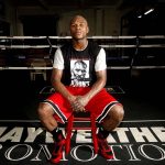 FLOYD MAYWEATHER JR. LLEGA A MÉXICO PARA UN HISTÓRICO COMBATE CONTRA JOHN GOTTI III