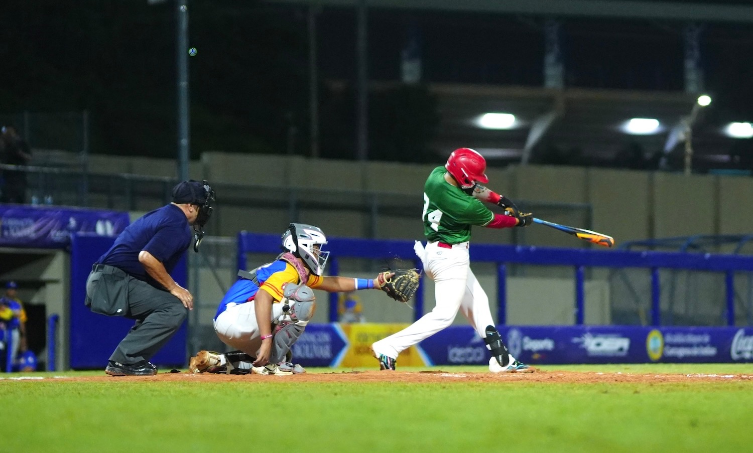 MÉXICO GANA Y SE METE A LISTA DE CLASIFICACIÓN MUNDIAL EN BÉISBOL: CMBS