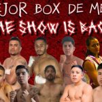 SUENAN LAS CAMPANAS EN BELÉM: ROCHA BOXING PROMOTIONS