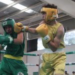 PUEBLO BOXING EN LOS JNP OAXACA 2024