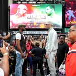 BOLETOS AL 2X1 PARA EL ENCUENTRO ENTRE MAYWEATHER & GOTTI III EN LA ARENA CDMX