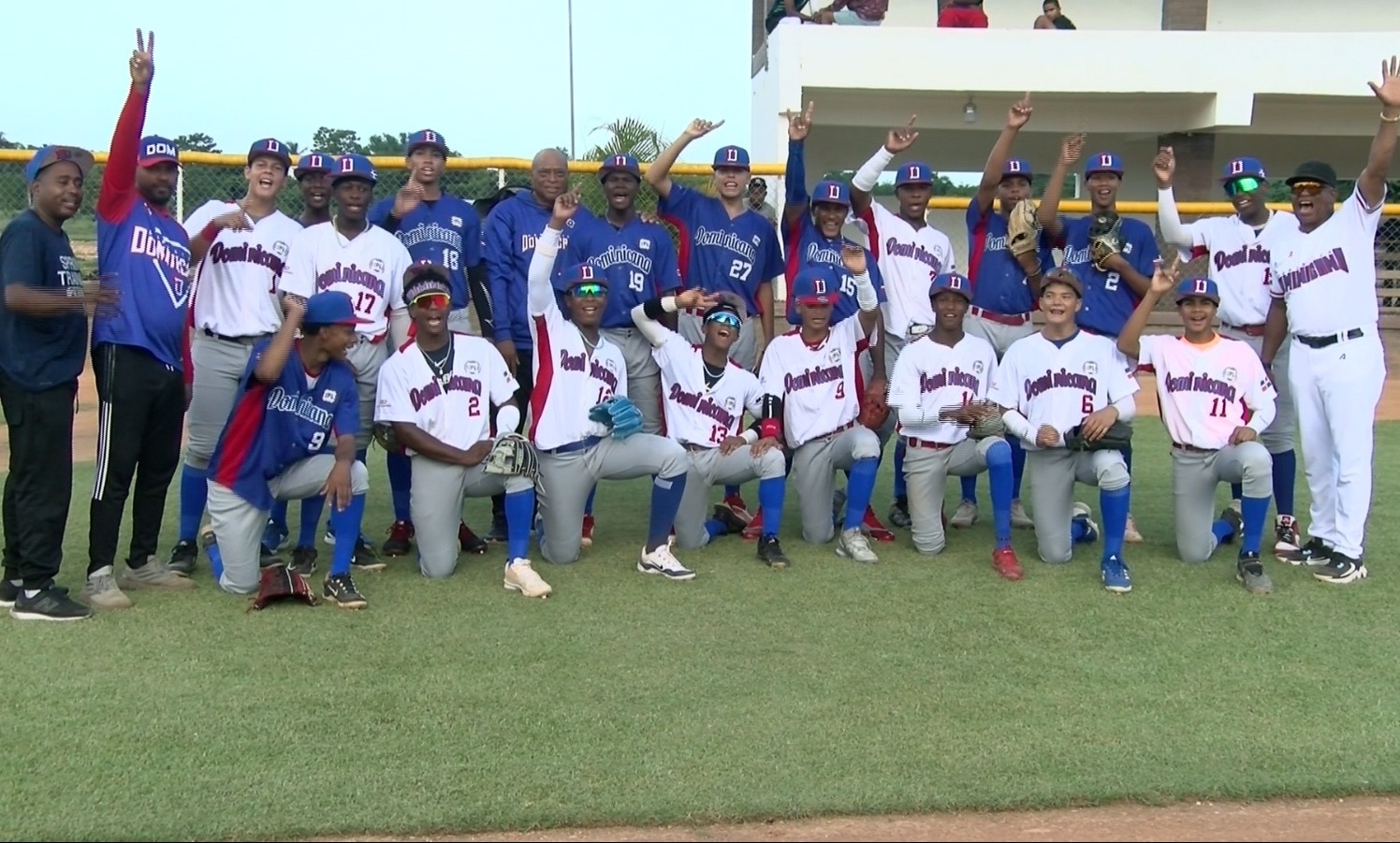 MÉXICO LUCE EN LA COPA MUNDIAL AA-WBSC