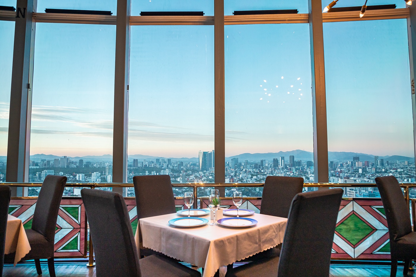 BELLINI CELEBRA 30 AÑOS DE EXCELENCIA GASTRONÓMICA EN EL CIELO DE LA CIUDAD DE MÉXICO