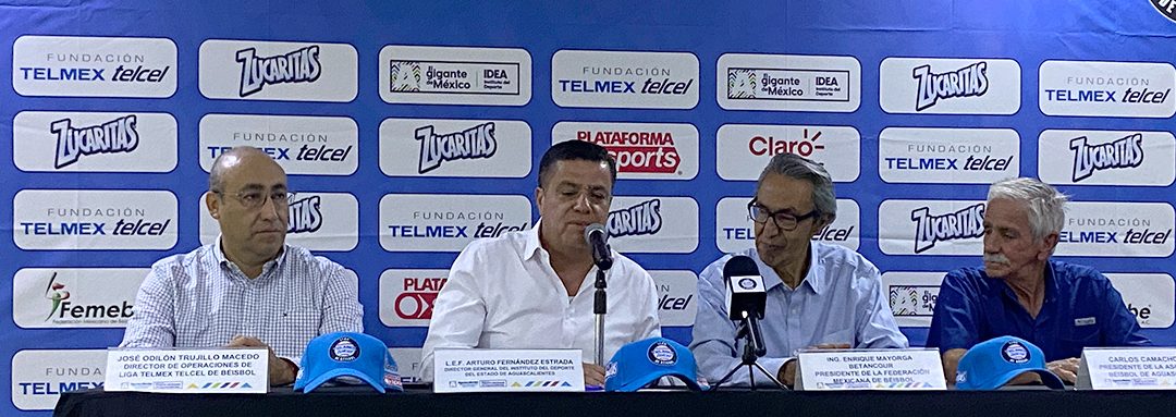 AUMENTAN LA COMPETENCIA DE BÉISBOL EN LA LIGA TELMEX