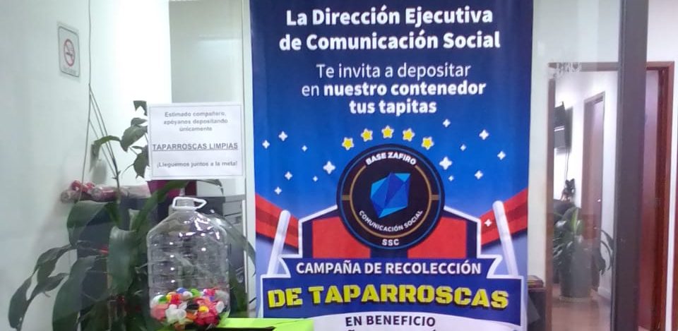 La Secretaria de Seguridad Ciudadana lanza Campaña Contra el Cáncer Infantil