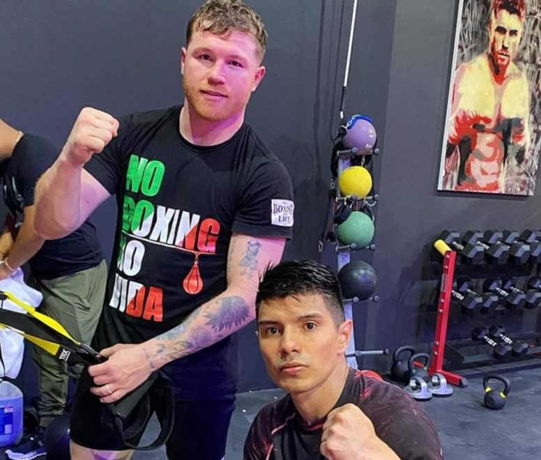 TRAS COMPARTIR CAMPAMENTO CON ‘CANELO’, JOSELITO BUSCARÁ CAMPEONATO MUNDIAL EN CANCÚN