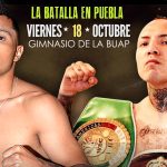 MAGNÍFICA FUNCIÓN DE BOXEO EN TEPOTZOTLÁN: PRO CBP