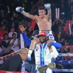 EL POLIFORUM PLAYA DEL CARMEN SE ENCIENDE ¡NOCHE DE BOXEO ESPECTACULAR!