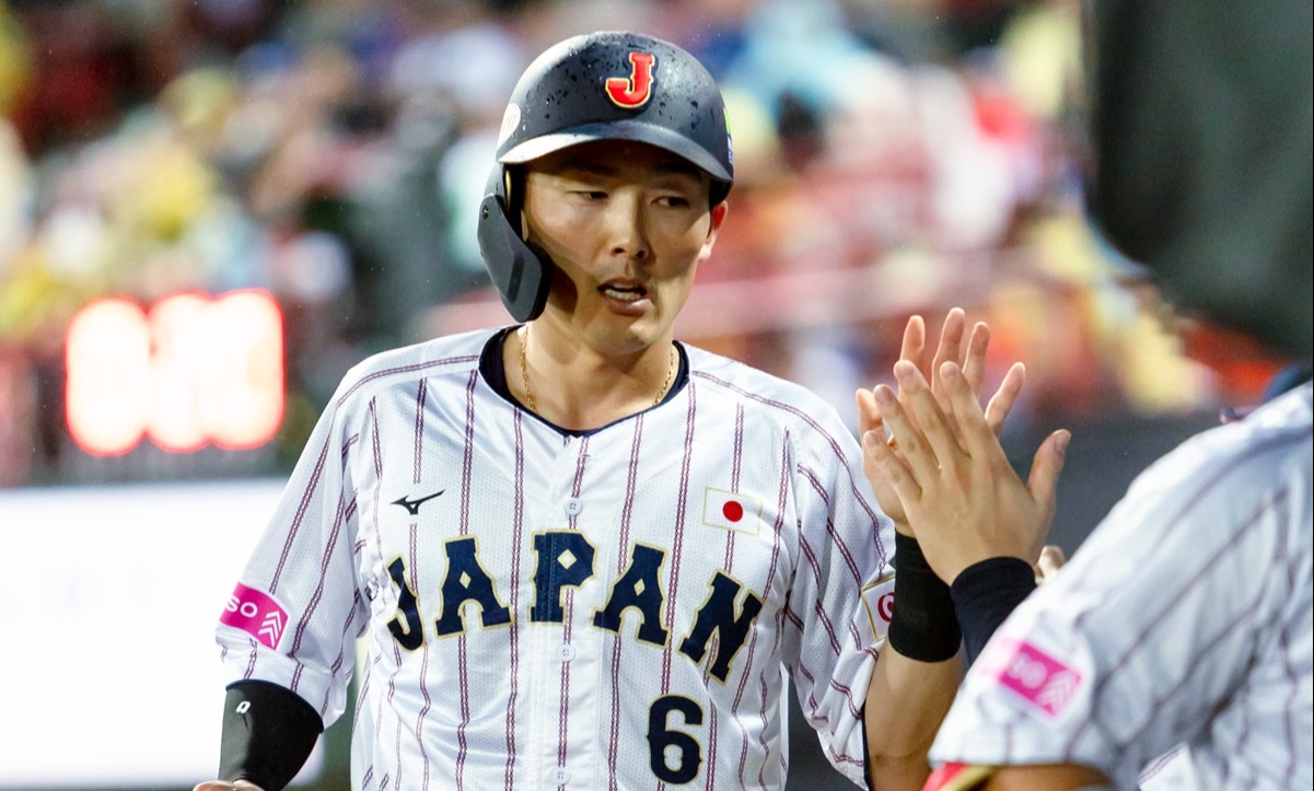 JAPÓN el Rey del Béisbol Mundial !!!