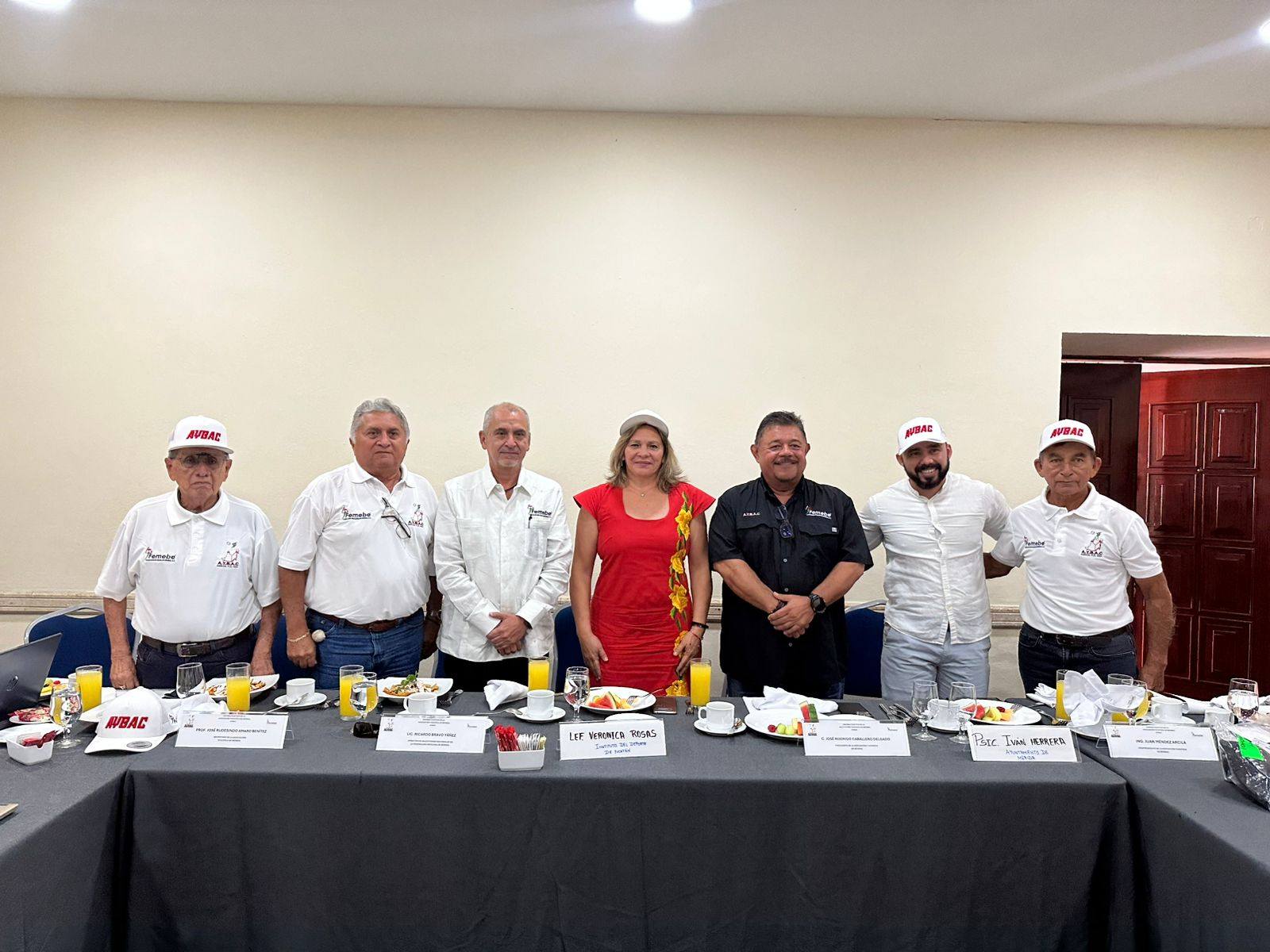 ASAMBLEA DE BÉISBOL FEDERADO: MÉRIDA YUCATÁN