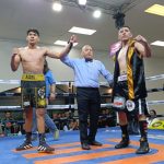 «Boxeo de Alto Voltaje: TM Boxing Hace Historia en Yucatán»